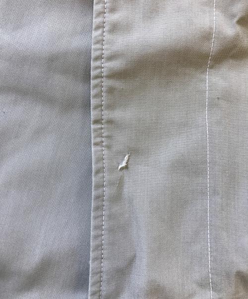 Burberry's（バーバリー）Burberry's (バーバリーズ) ステンカラーコート ベージュ サイズ:表記なしの古着・服飾アイテム