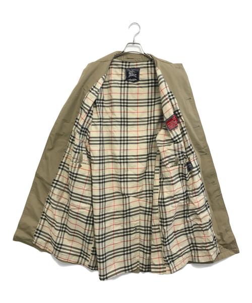 Burberry's（バーバリー）Burberry's (バーバリーズ) ステンカラーコート ベージュ サイズ:表記なしの古着・服飾アイテム