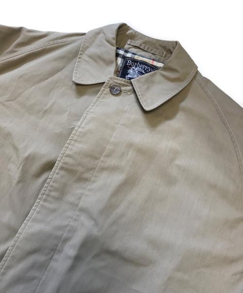 Burberry's（バーバリー）Burberry's (バーバリーズ) ステンカラーコート ベージュ サイズ:表記なしの古着・服飾アイテム