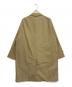 Burberry's (バーバリーズ) ステンカラーコート ベージュ サイズ:表記なし：19000円