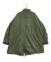 VINTAGE MILITARY (ヴィンテージ ミリタリー) US ARMY Ｍ65フィッシュテールパーカー カーキ サイズ:XL：26000円