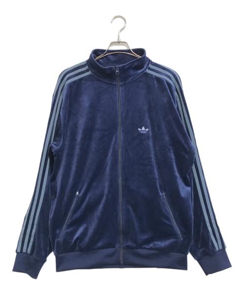 adidas（アディダス）adidas (アディダス) BB VELOUR TT ネイビー サイズ:Mの古着・服飾アイテム