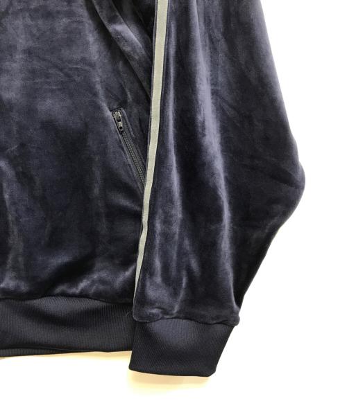 adidas（アディダス）adidas (アディダス) BB VELOUR TT ネイビー サイズ:Mの古着・服飾アイテム