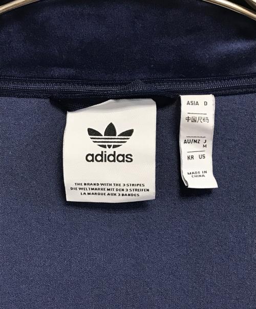 adidas（アディダス）adidas (アディダス) BB VELOUR TT ネイビー サイズ:Mの古着・服飾アイテム