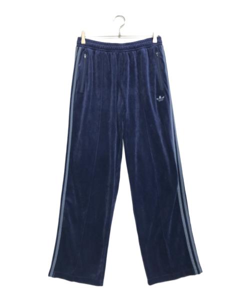 adidas（アディダス）adidas (アディダス) BB VELOUR TP ネイビー サイズ:Mの古着・服飾アイテム