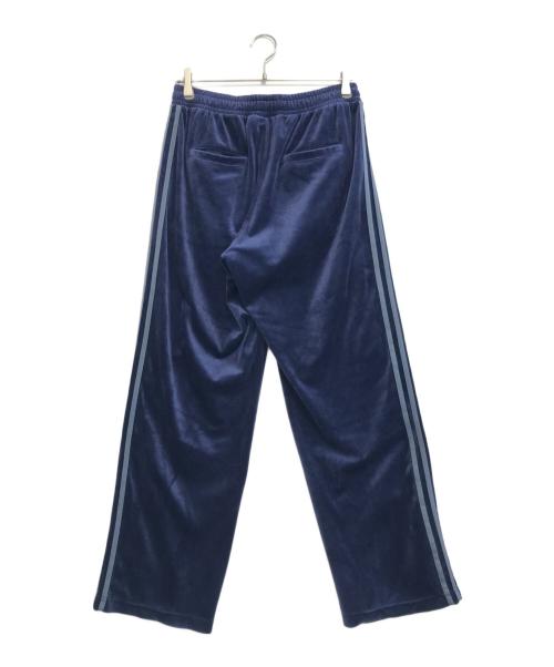 adidas（アディダス）adidas (アディダス) BB VELOUR TP ネイビー サイズ:Mの古着・服飾アイテム