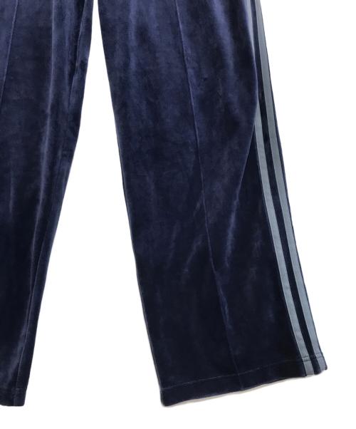 adidas（アディダス）adidas (アディダス) BB VELOUR TP ネイビー サイズ:Mの古着・服飾アイテム