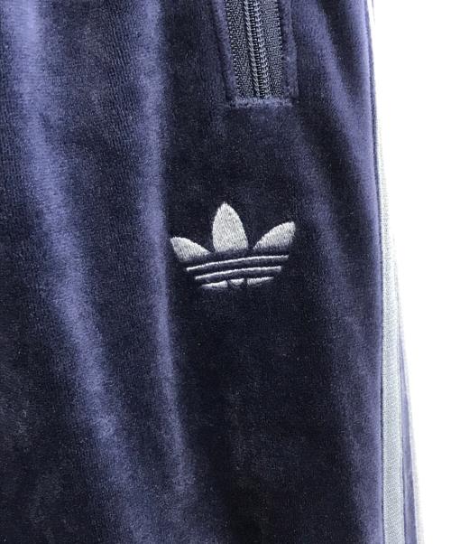 adidas（アディダス）adidas (アディダス) BB VELOUR TP ネイビー サイズ:Mの古着・服飾アイテム