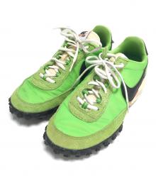 NIKE（ナイキ）の古着「Air Max Waffle」｜グリーン