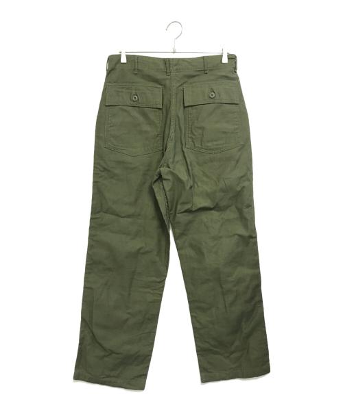 VINTAGE MILITARY（ヴィンテージ ミリタリー）VINTAGE MILITARY (ヴィンテージ ミリタリー) US ARMY ベイカーパンツ オリーブ サイズ:W34×L31の古着・服飾アイテム