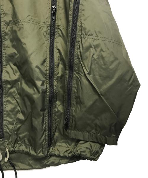 FINAL HOME（ファイナルホーム）FINAL HOME (ファイナルホーム) 多重ジップジャケット グリーン サイズ:Sの古着・服飾アイテム