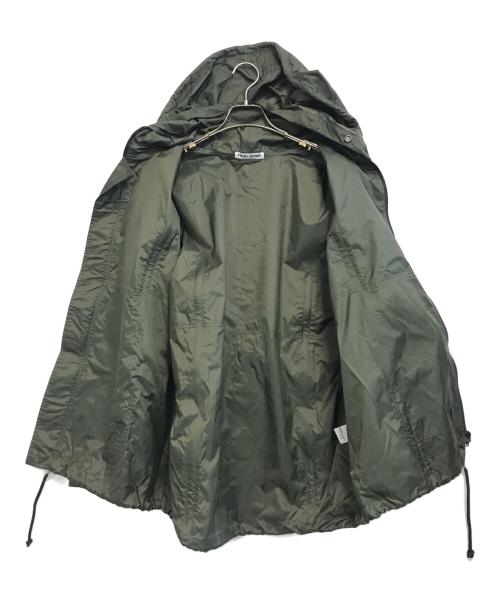 FINAL HOME（ファイナルホーム）FINAL HOME (ファイナルホーム) 多重ジップジャケット グリーン サイズ:Sの古着・服飾アイテム