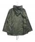 FINAL HOME (ファイナルホーム) 多重ジップジャケット グリーン サイズ:S：40000円