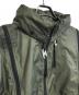 中古・古着 FINAL HOME (ファイナルホーム) 多重ジップジャケット グリーン サイズ:S：40000円