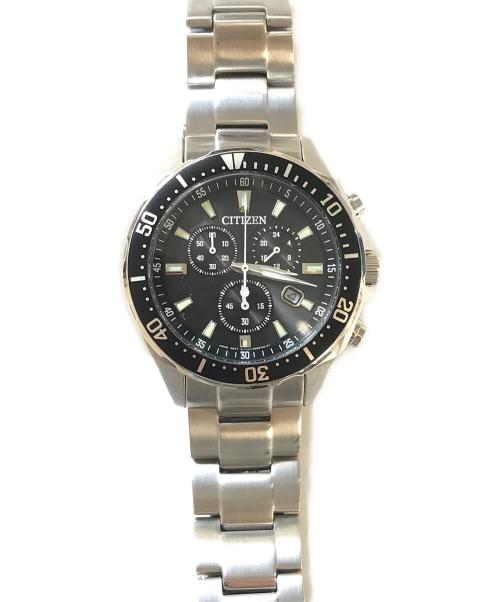 CITIZEN（シチズン）CITIZEN (シチズン) 腕時計 ブラックの古着・服飾アイテム