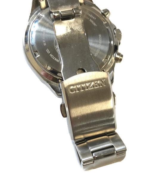 CITIZEN（シチズン）CITIZEN (シチズン) 腕時計 ブラックの古着・服飾アイテム