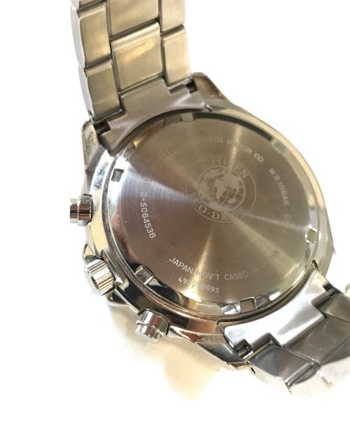 CITIZEN（シチズン）CITIZEN (シチズン) 腕時計 ブラックの古着・服飾アイテム