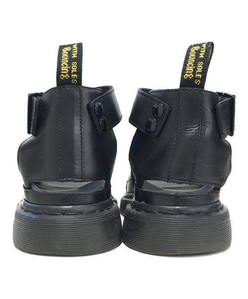 Dr.Martens（ドクターマーチン）Dr.Martens (ドクターマーチン) CLARISSA II ブラック サイズ:24㎝の古着・服飾アイテム