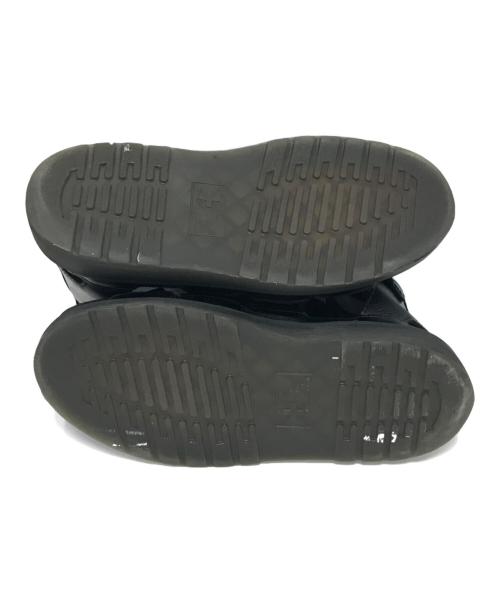 Dr.Martens（ドクターマーチン）Dr.Martens (ドクターマーチン) CLARISSA II ブラック サイズ:24㎝の古着・服飾アイテム