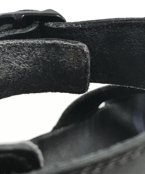 Dr.Martens（ドクターマーチン）Dr.Martens (ドクターマーチン) CLARISSA II ブラック サイズ:24㎝の古着・服飾アイテム