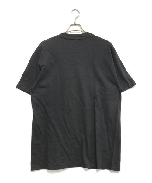 アーティストTシャツ（アーティストTシャツ）アーティストTシャツ (アーティストTシャツ) 90s ELVIS PRESLEY(エルヴィスプレスリー) Tシャツ ブラック サイズ:Lの古着・服飾アイテム