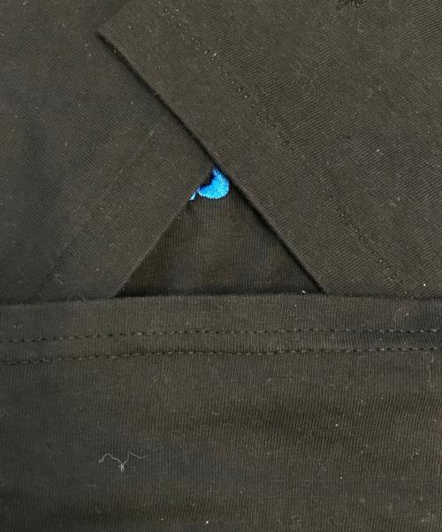 アーティストTシャツ（アーティストTシャツ）アーティストTシャツ (アーティストTシャツ) 90s ELVIS PRESLEY(エルヴィスプレスリー) Tシャツ ブラック サイズ:Lの古着・服飾アイテム