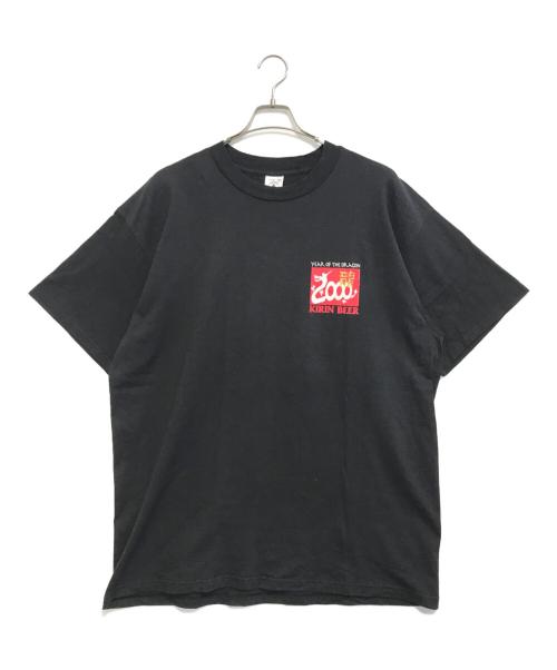 DELTA（デルタ）DELTA (デルタ) Tシャツ ブラック サイズ:XLの古着・服飾アイテム