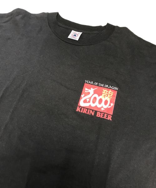 DELTA（デルタ）DELTA (デルタ) Tシャツ ブラック サイズ:XLの古着・服飾アイテム