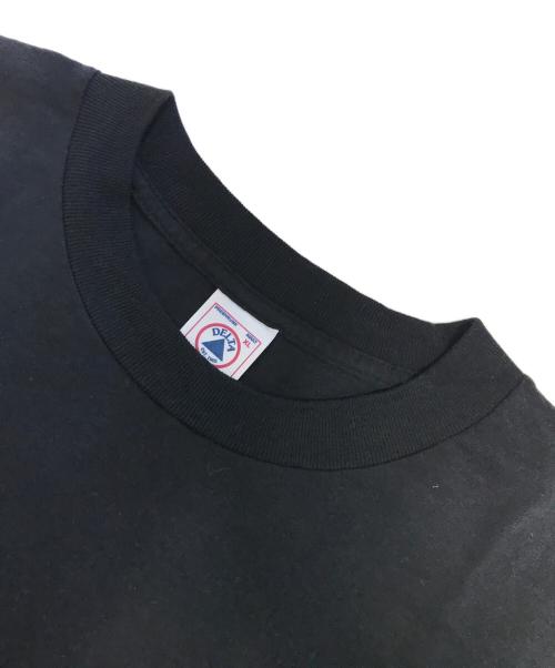 DELTA（デルタ）DELTA (デルタ) Tシャツ ブラック サイズ:XLの古着・服飾アイテム