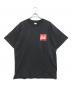 DELTA（デルタ）の古着「Tシャツ」｜ブラック