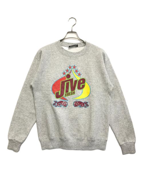 FRESHJIVE（フレッシュジャイブ）FRESHJIVE (フレッシュジャイブ) スウェット グレー サイズ:表記なしの古着・服飾アイテム