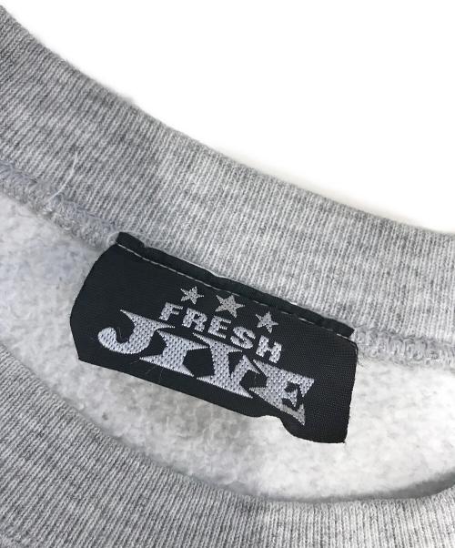 FRESHJIVE（フレッシュジャイブ）FRESHJIVE (フレッシュジャイブ) スウェット グレー サイズ:表記なしの古着・服飾アイテム