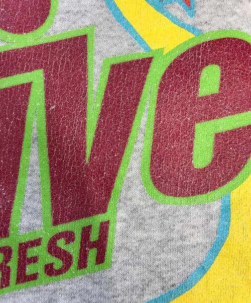 FRESHJIVE（フレッシュジャイブ）FRESHJIVE (フレッシュジャイブ) スウェット グレー サイズ:表記なしの古着・服飾アイテム