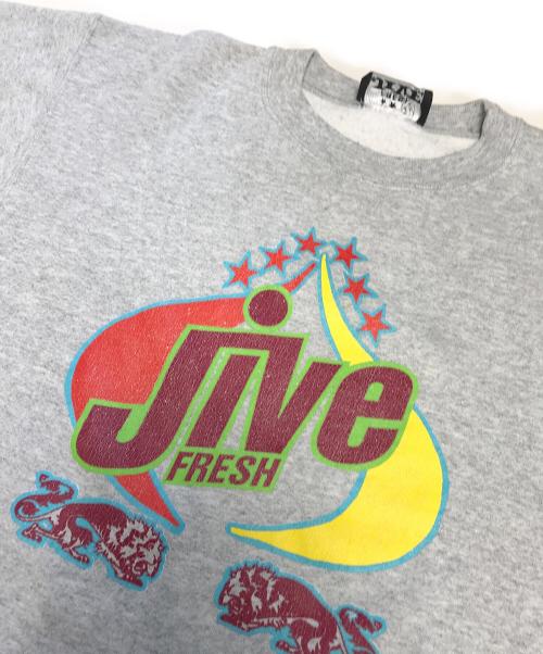 FRESHJIVE（フレッシュジャイブ）FRESHJIVE (フレッシュジャイブ) スウェット グレー サイズ:表記なしの古着・服飾アイテム