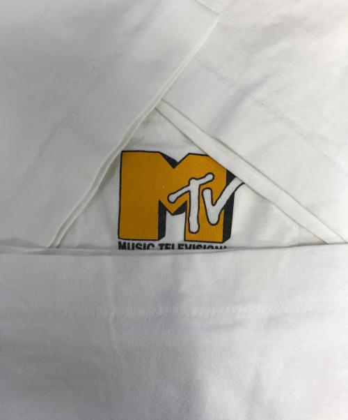 FRUIT OF THE LOOM（フルーツオブザルーム）FRUIT OF THE LOOM (フルーツオブザルーム) ポケットTシャツ ホワイト サイズ:Lの古着・服飾アイテム