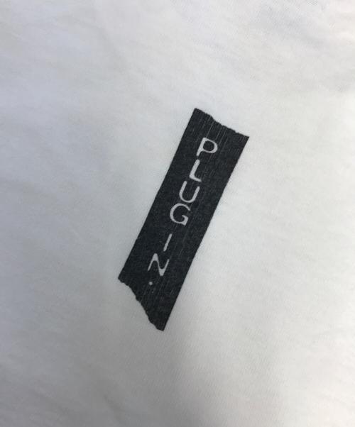 FRUIT OF THE LOOM（フルーツオブザルーム）FRUIT OF THE LOOM (フルーツオブザルーム) ポケットTシャツ ホワイト サイズ:Lの古着・服飾アイテム
