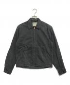 Bluebellブルーベル）の古着「スポーツジャケット」｜ブラック