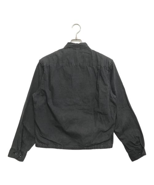 Bluebell（ブルーベル）Bluebell (ブルーベル) スポーツジャケット ブラック サイズ:S(34-36)の古着・服飾アイテム