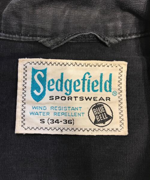 Bluebell（ブルーベル）Bluebell (ブルーベル) スポーツジャケット ブラック サイズ:S(34-36)の古着・服飾アイテム