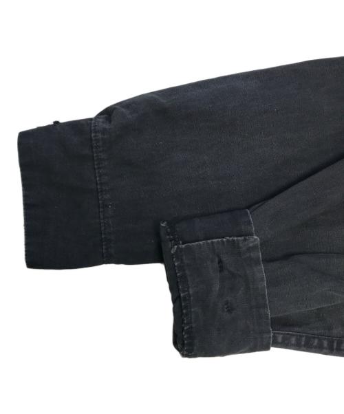 Bluebell（ブルーベル）Bluebell (ブルーベル) スポーツジャケット ブラック サイズ:S(34-36)の古着・服飾アイテム