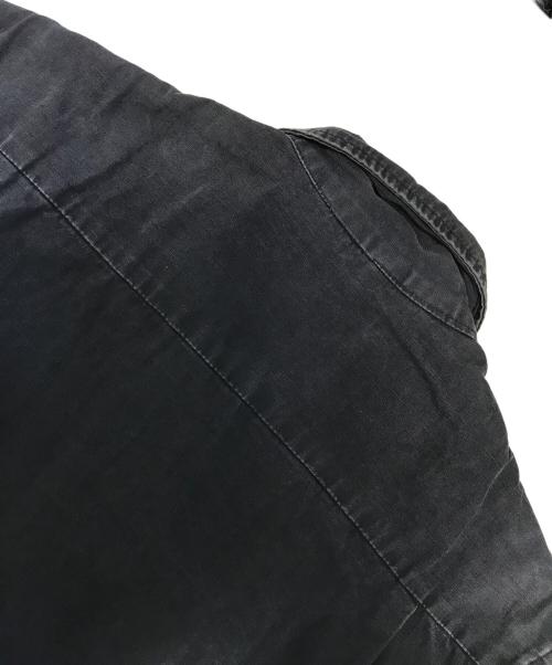 Bluebell（ブルーベル）Bluebell (ブルーベル) スポーツジャケット ブラック サイズ:S(34-36)の古着・服飾アイテム