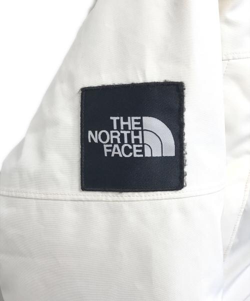 THE NORTH FACE（ザ ノース フェイス）THE NORTH FACE (ザ ノース フェイス) アンダイド アンタークティカ パーカ ホワイト サイズ:XLの古着・服飾アイテム