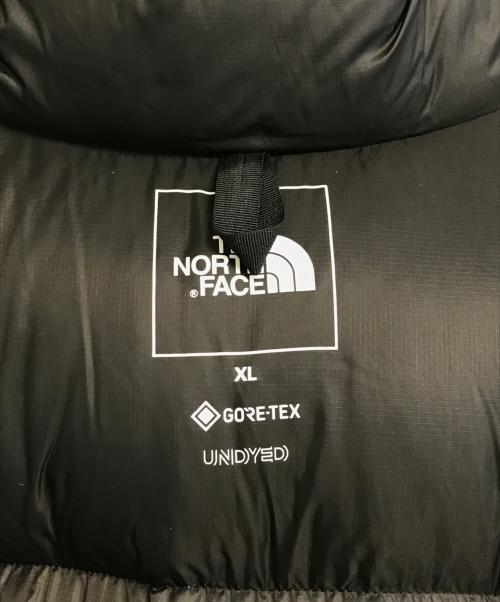 THE NORTH FACE（ザ ノース フェイス）THE NORTH FACE (ザ ノース フェイス) アンダイド アンタークティカ パーカ ホワイト サイズ:XLの古着・服飾アイテム