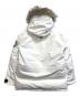 THE NORTH FACE (ザ ノース フェイス) アンダイド アンタークティカ パーカ ホワイト サイズ:XL：35000円