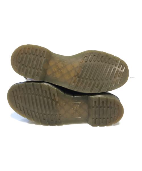 Dr.Martens（ドクターマーチン）Dr.Martens (ドクターマーチン) 10ホールブーツ レッド サイズ:UK9/USM10/EU43/USL11の古着・服飾アイテム