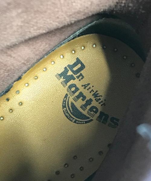 Dr.Martens（ドクターマーチン）Dr.Martens (ドクターマーチン) 10ホールブーツ レッド サイズ:UK9/USM10/EU43/USL11の古着・服飾アイテム