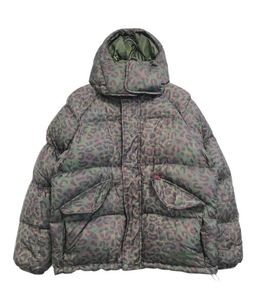 SUPREME（シュプリーム）SUPREME (シュプリーム) 700-Fill Down Lightweight Puffer グリーン サイズ:Sの古着・服飾アイテム