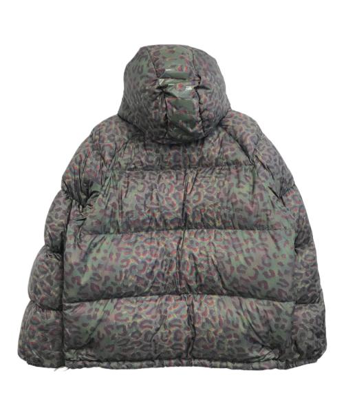 SUPREME（シュプリーム）SUPREME (シュプリーム) 700-Fill Down Lightweight Puffer グリーン サイズ:Sの古着・服飾アイテム