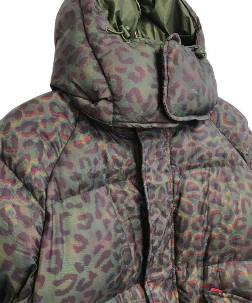 SUPREME（シュプリーム）SUPREME (シュプリーム) 700-Fill Down Lightweight Puffer グリーン サイズ:Sの古着・服飾アイテム