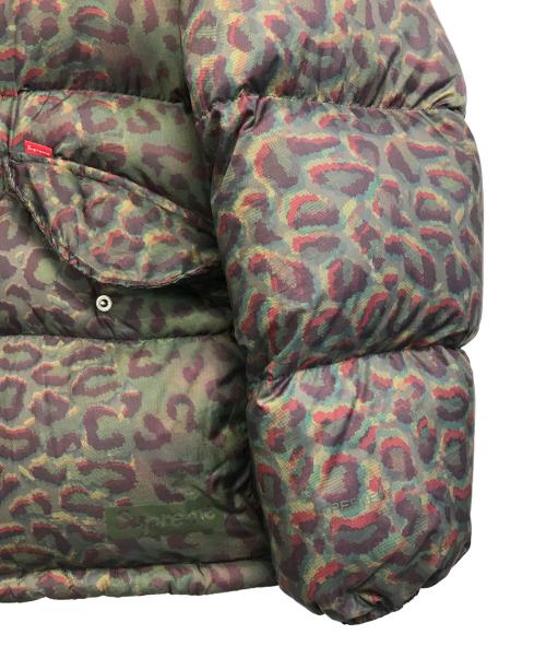 SUPREME（シュプリーム）SUPREME (シュプリーム) 700-Fill Down Lightweight Puffer グリーン サイズ:Sの古着・服飾アイテム